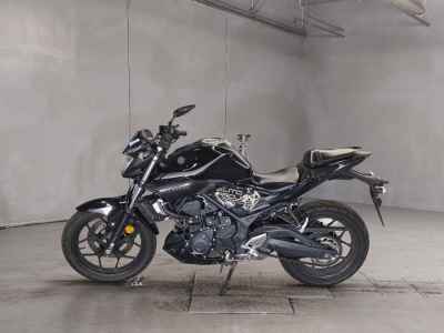 Yamaha MT-25