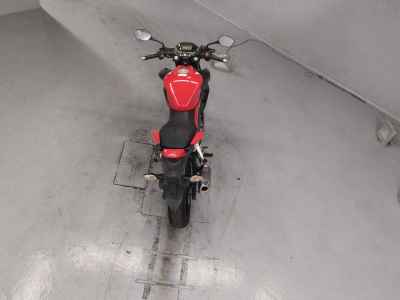 Honda CB250F 2015