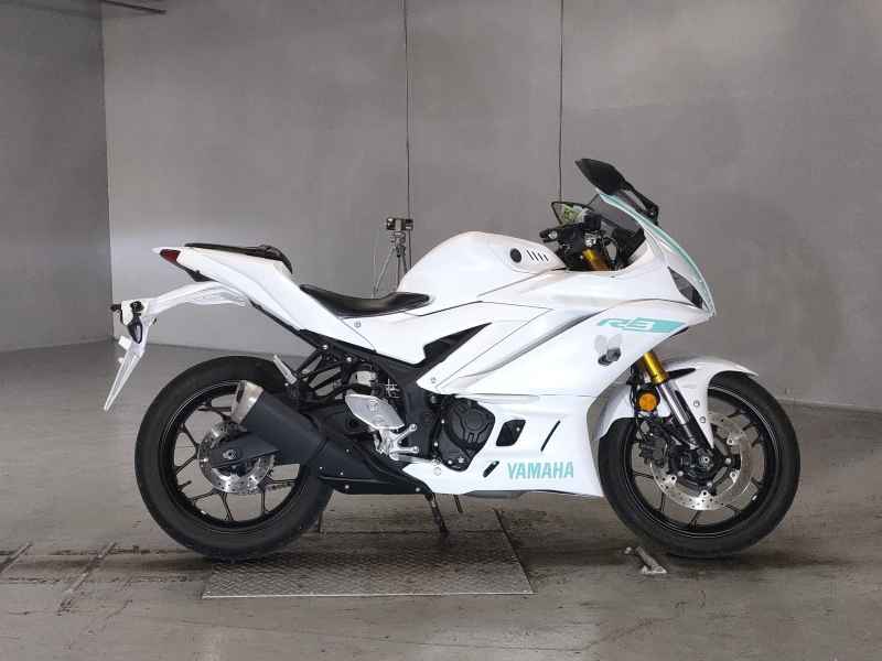 Yamaha YZF-R3 2019