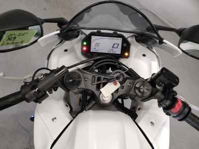 Yamaha YZF-R3 2019