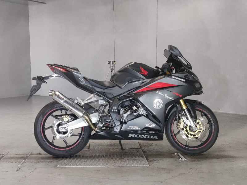 Honda CBR250RR 2017