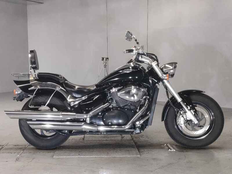 Suzuki Boulevard 400 2008