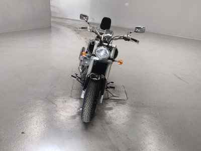 Suzuki Boulevard 400 2008