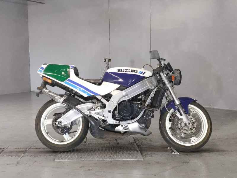 Suzuki WOLF250