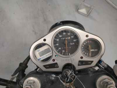 Suzuki WOLF250