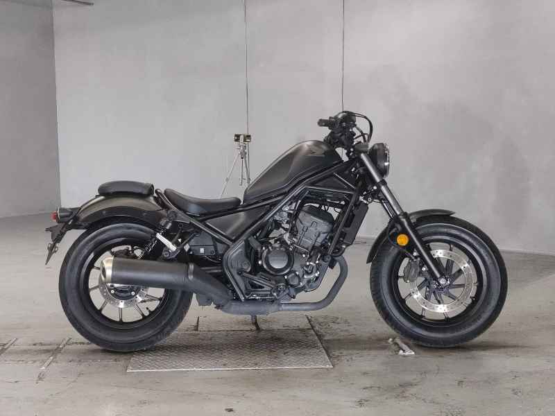 Honda Rebel CMX250 2023