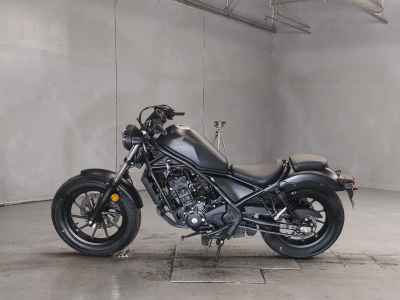 Honda Rebel CMX250 2023