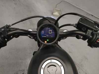 Honda Rebel CMX250 2023