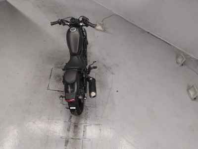 Honda Rebel CMX250 2023