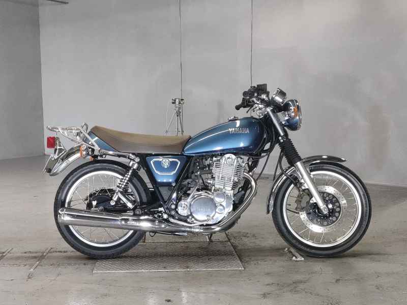 Yamaha SR400 2019
