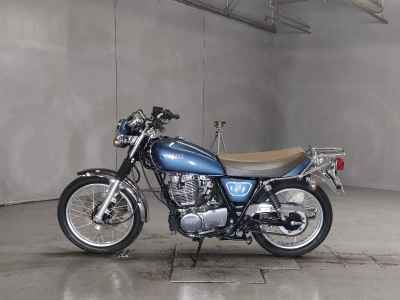 Yamaha SR400 2019