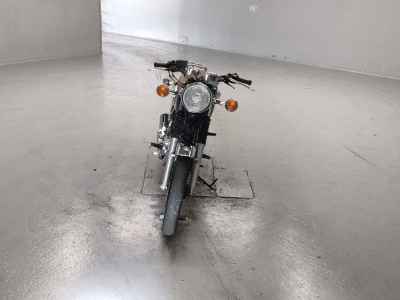 Yamaha SR400 2019