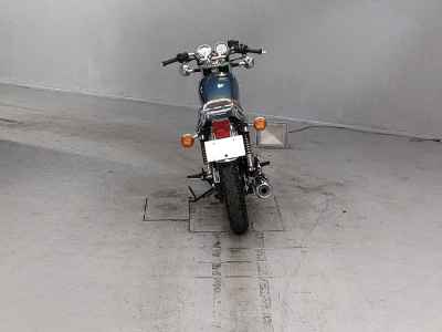 Yamaha SR400 2019