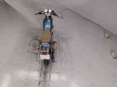 Yamaha SR400 2019