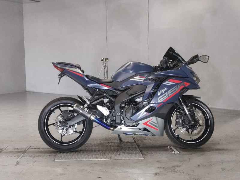 Kawasaki Ninja ZX-25R KRT Edition 2022