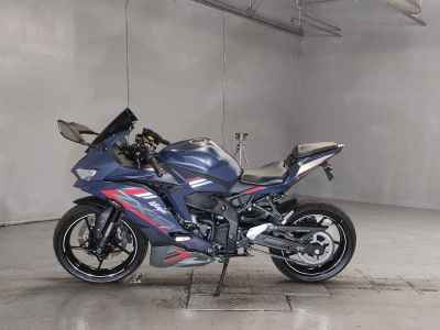 Kawasaki Ninja ZX-25R KRT Edition 2022