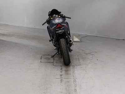 Kawasaki Ninja ZX-25R KRT Edition 2022
