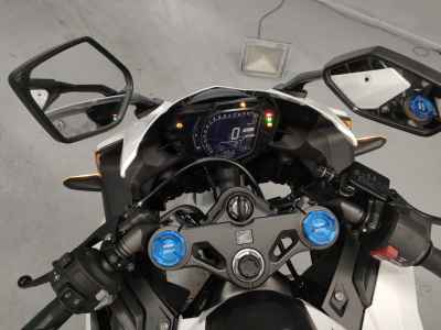Honda CBR250RR 2023