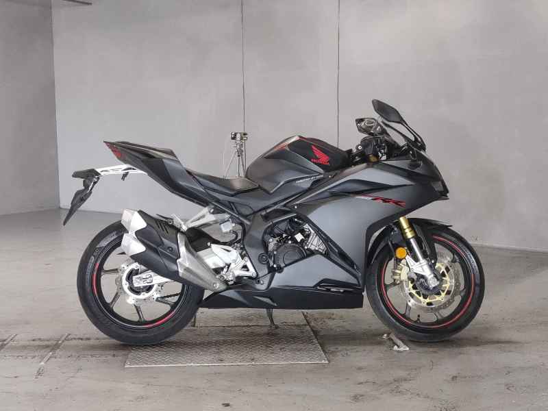 Honda CBR250RR 2017