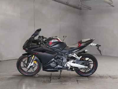 Honda CBR250RR 2017