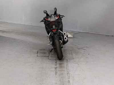 Honda CBR250RR 2017