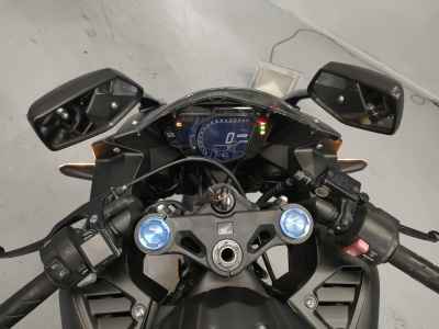 Honda CBR250RR 2017