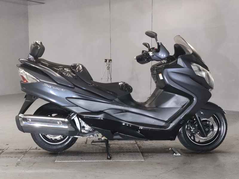 Suzuki Skywave 400
