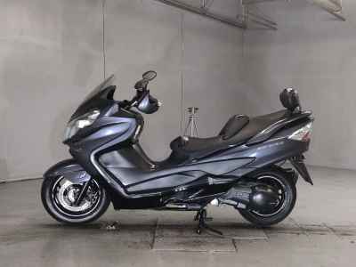 Suzuki Skywave 400