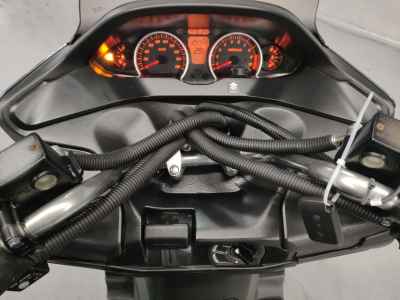 Suzuki Skywave 400