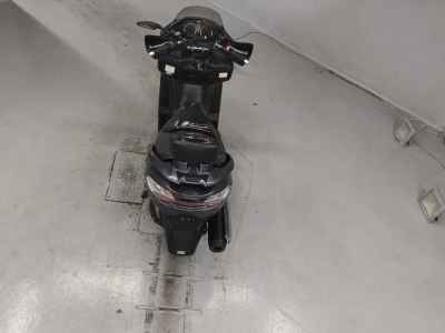Suzuki Skywave 400