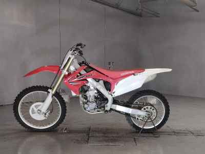 Honda CRF250R 2012