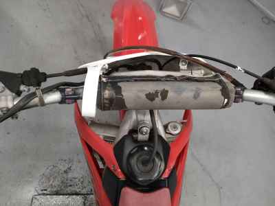 Honda CRF250R 2012