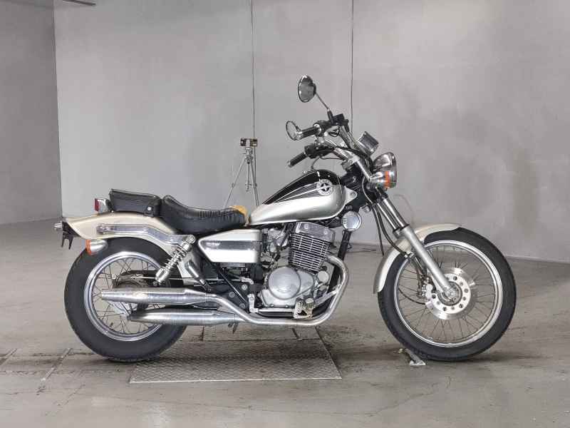 Honda Rebel CMX250