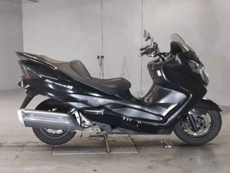 Suzuki Skywave 400S