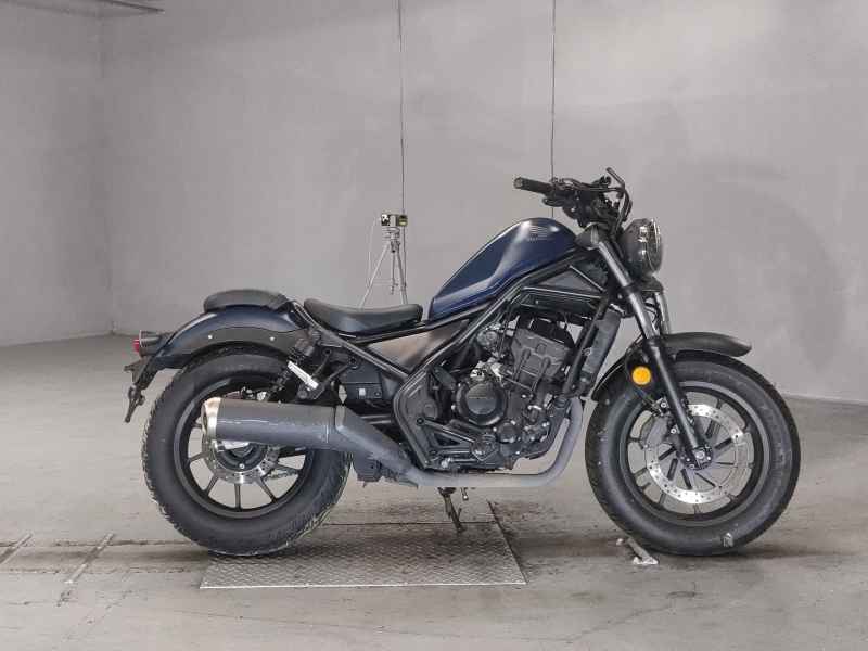 Honda Rebel CMX250 2020