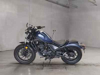 Honda Rebel CMX250 2020
