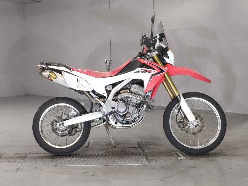 Honda CRF250L 2013