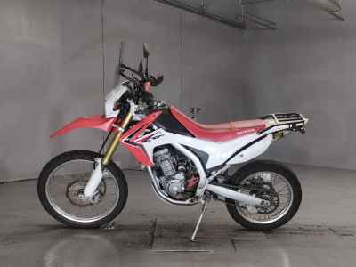 Honda CRF250L 2013