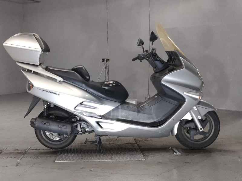 Honda Forza