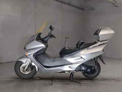 Honda Forza