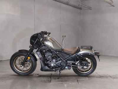 Honda Rebel CMX250 2023