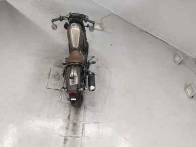 Honda Rebel CMX250 2023