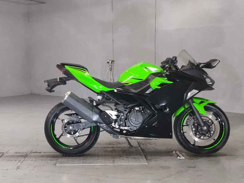 Kawasaki Ninja 250 2018