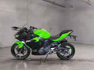 Kawasaki Ninja 250 2018