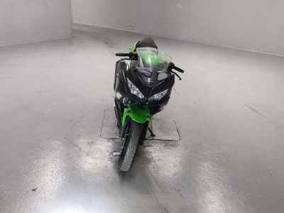 Kawasaki Ninja 250 2018