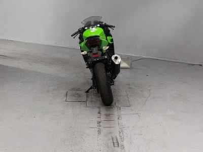Kawasaki Ninja 250 2018