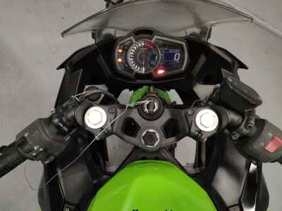 Kawasaki Ninja 250 2018