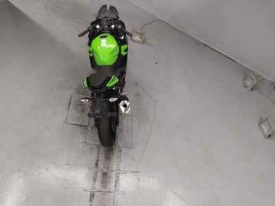 Kawasaki Ninja 250 2018