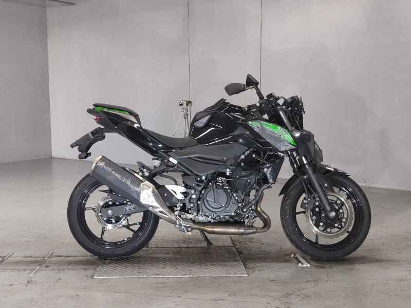 Kawasaki Ninja 400 2022