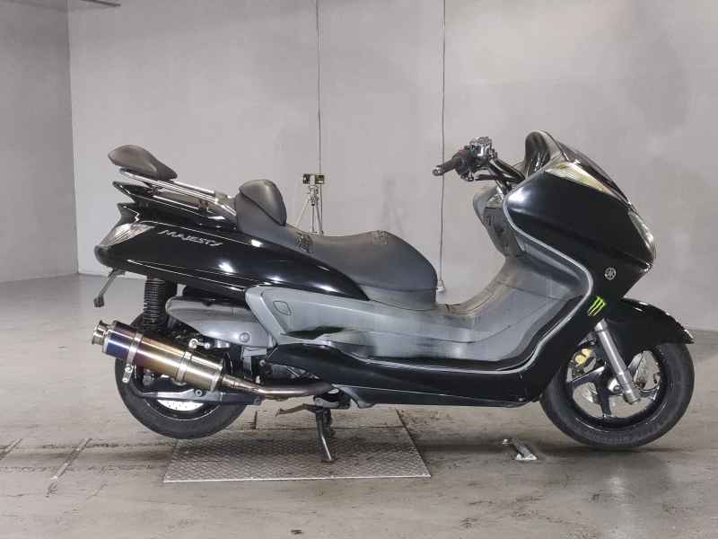 Yamaha Majesty 250